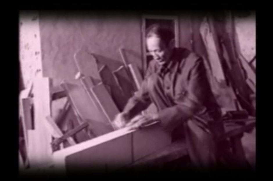 Cung bậc cuộc đời - Bộ phim về nhà nghiên cứu, sáng chế nhạc cụ Tạ Thâm do VTV1 thực hiện