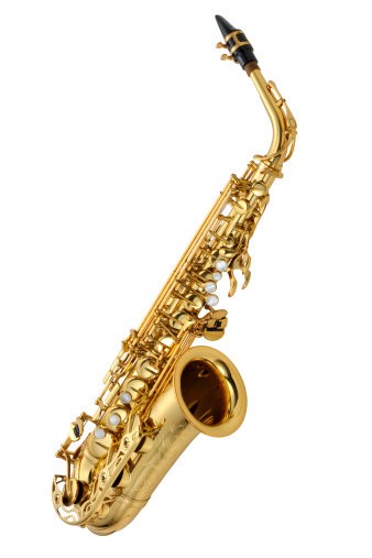 BrassSaxophone
