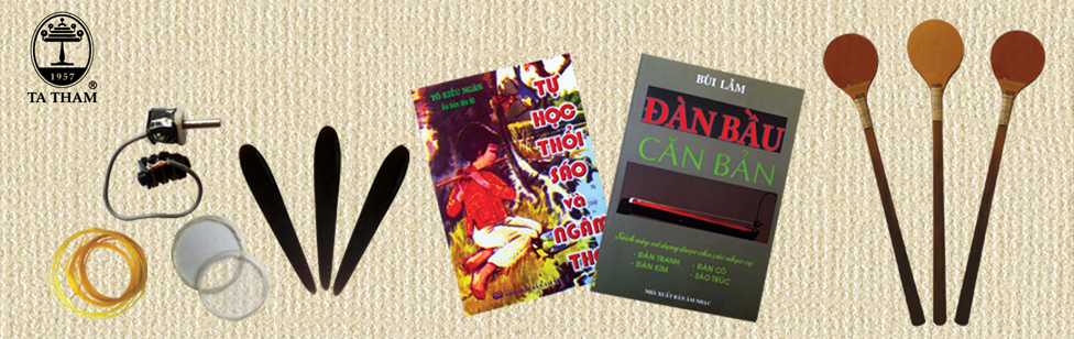 Phụ kiện - Sách - CD