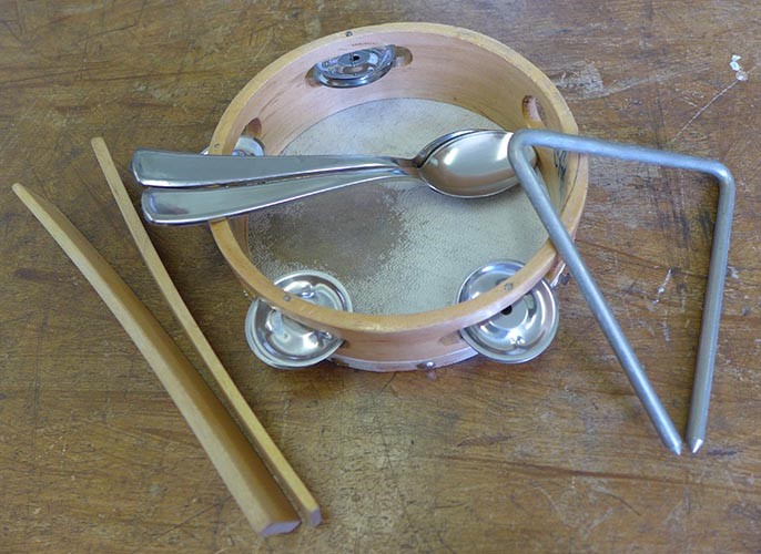 Nhạc cụ dân gian của nước Anh