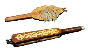 Nhạc cụ của đất nước Kazakhstan