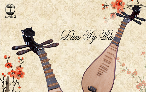 Đôi nét về Đàn Tỳ Bà