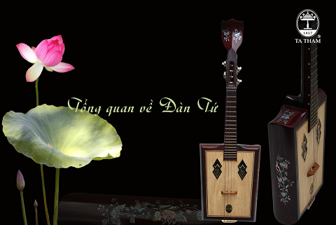 Tổng quan về đàn Tứ