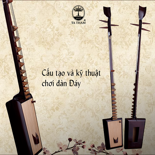 Kỹ thuật về cách chơi đàn Đáy