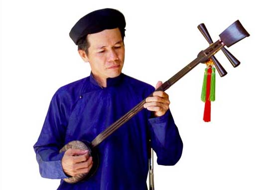 Kỹ thuật chơi đàn Tam