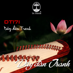 Dây đàn tranh DT17 Dây đàn tranh DT17