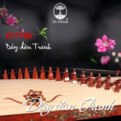 Dây đàn tranh DT19 Dây đàn tranh DT19